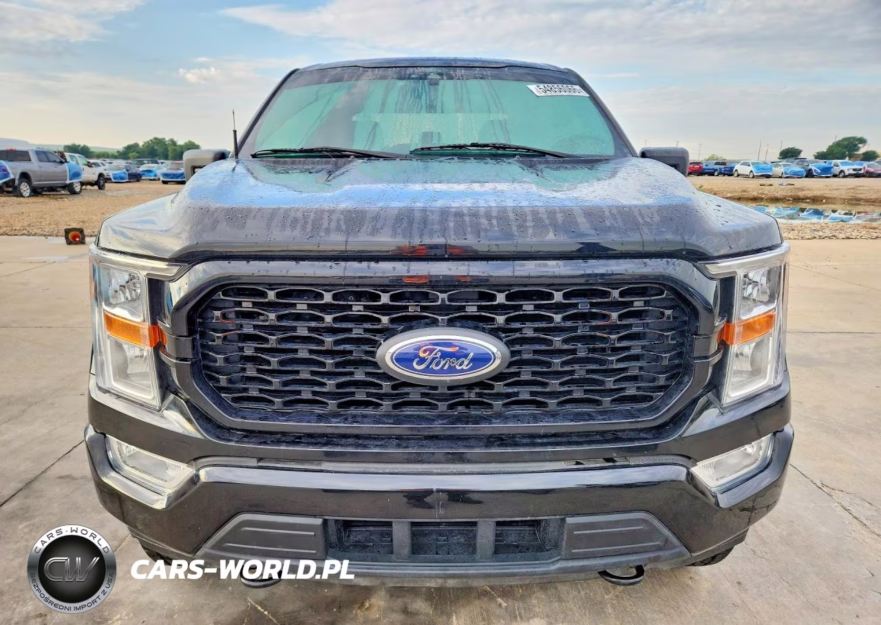 2021 Ford F150 Supercrew VIN:1FTEW1EP9MFB93316 - 5
