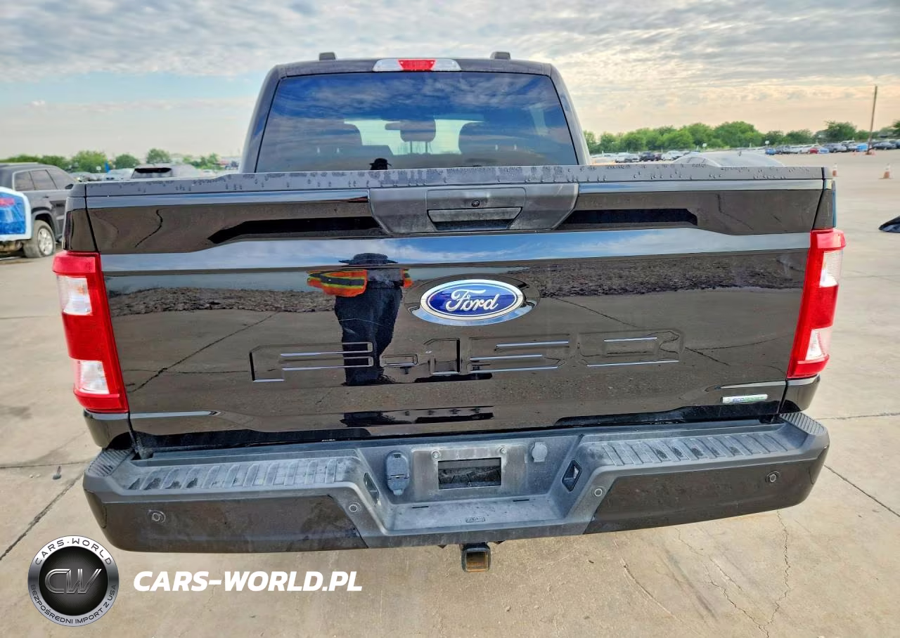 2021 Ford F150 Supercrew VIN:1FTEW1EP9MFB93316 - 6