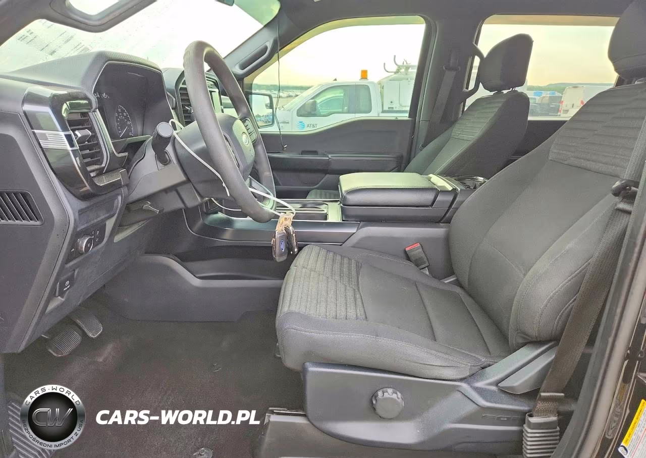 2021 Ford F150 Supercrew VIN:1FTEW1EP9MFB93316 - 7