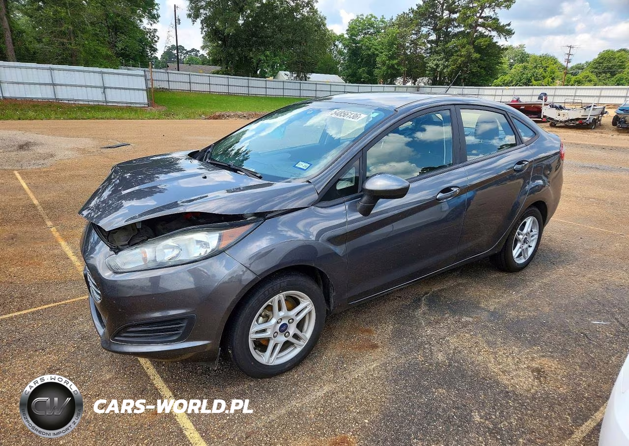 2018 Ford Fiesta Se – zdjęcie 1 z 13