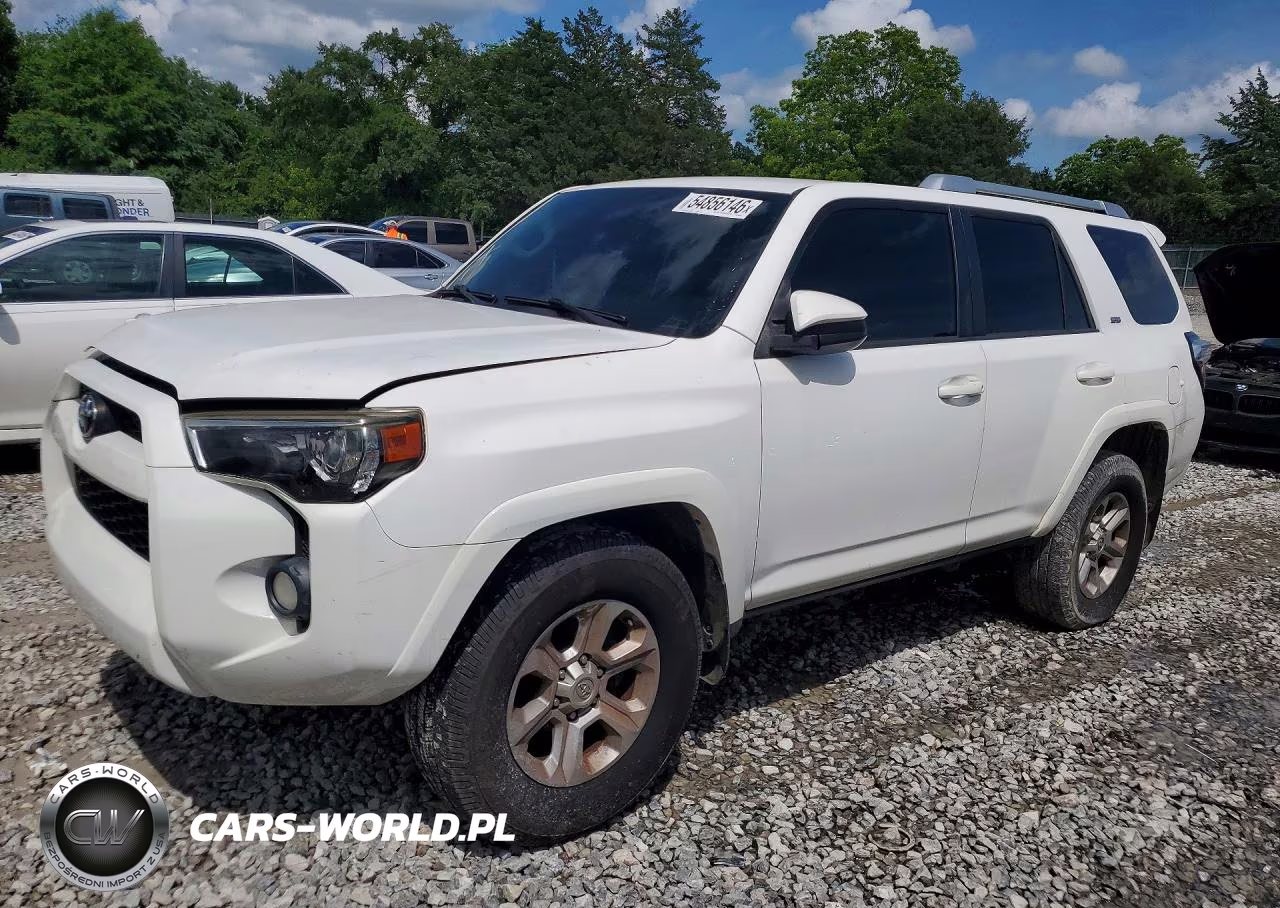 2015 Toyota 4Runner – zdjęcie 1 z 13