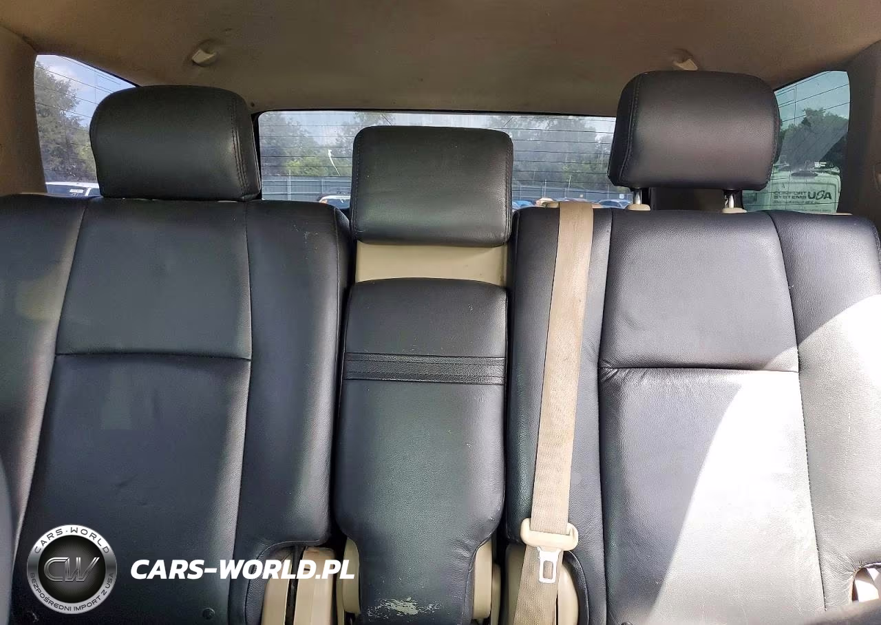 2015 Toyota 4Runner VIN:JTEZU5JR7F5094066 - 10