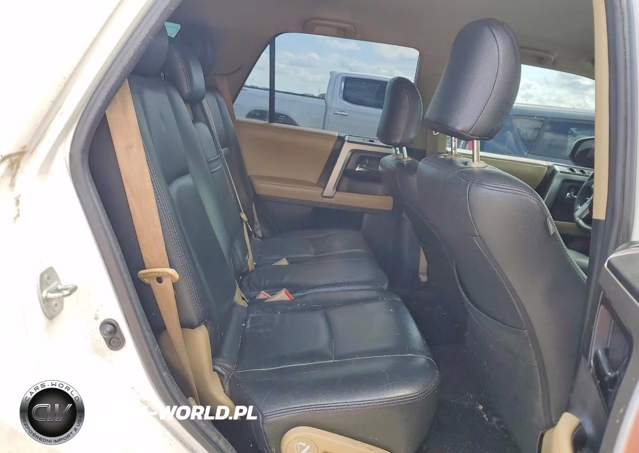 2015 Toyota 4Runner VIN:JTEZU5JR7F5094066 - 11