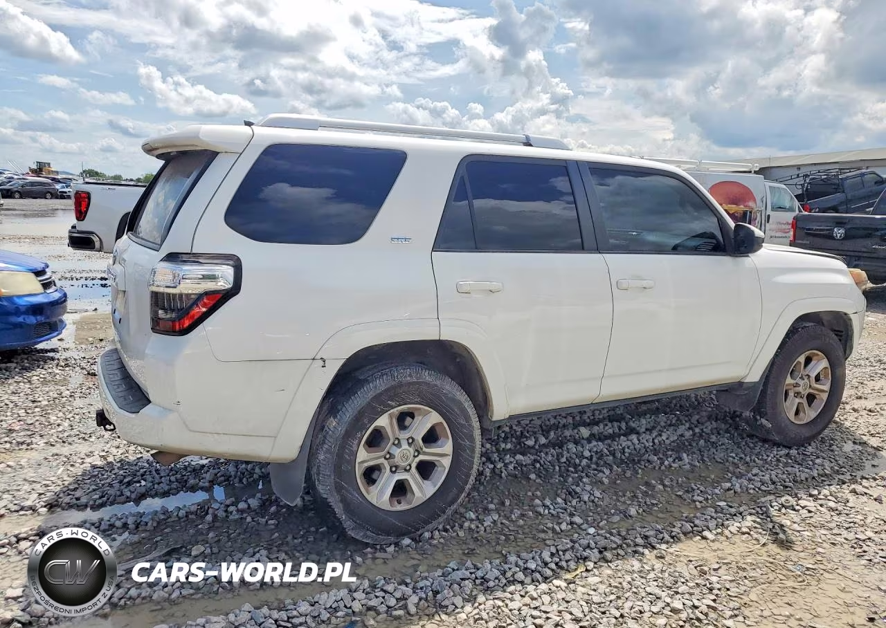 2015 Toyota 4Runner VIN:JTEZU5JR7F5094066 - 3