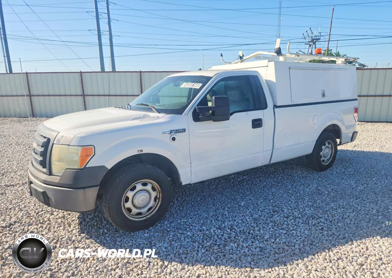 2010 Ford F150 – zdjęcie 1 z 13