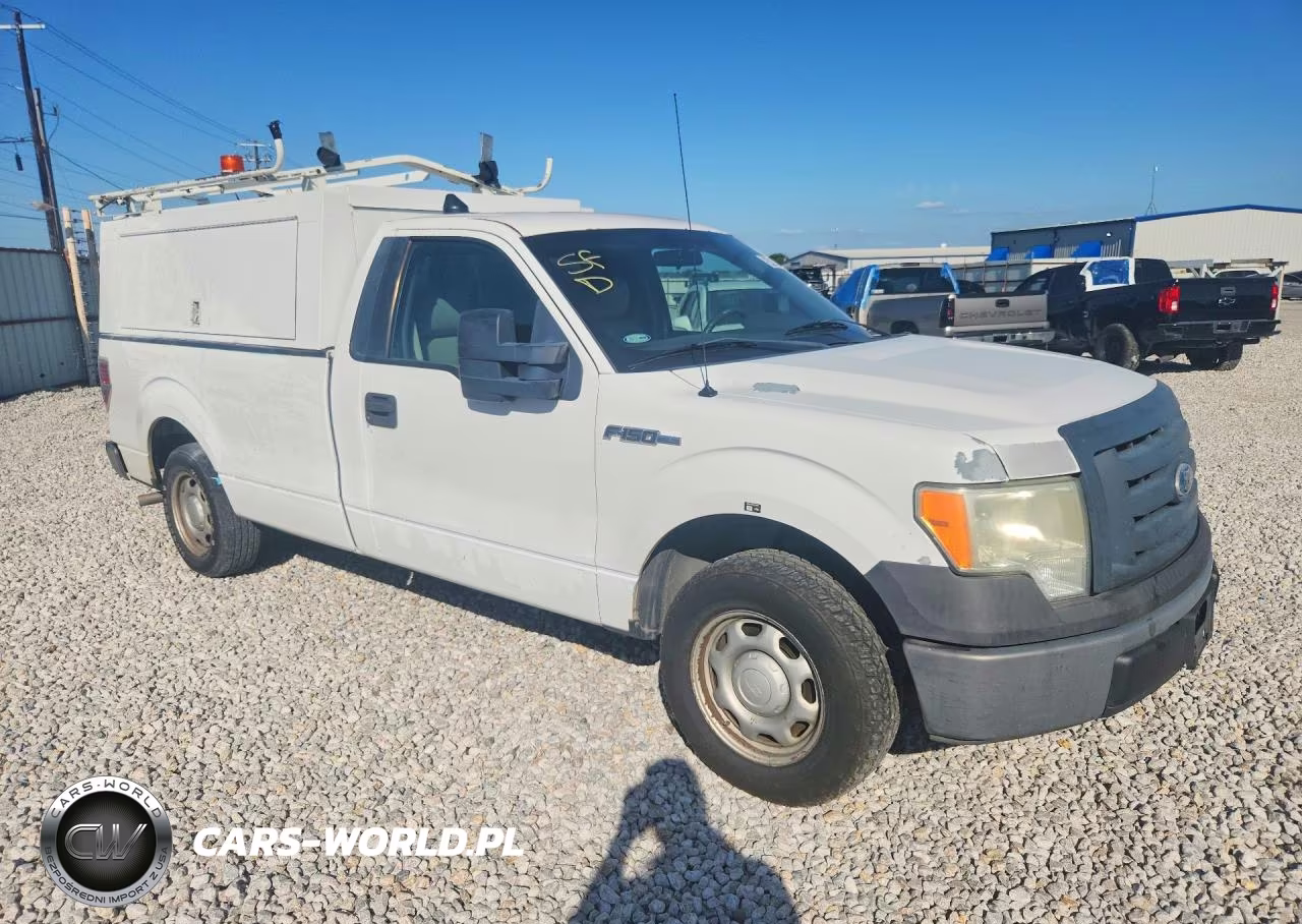 2010 Ford F150 VIN:1FTMF1CW6AKB11079 - 4