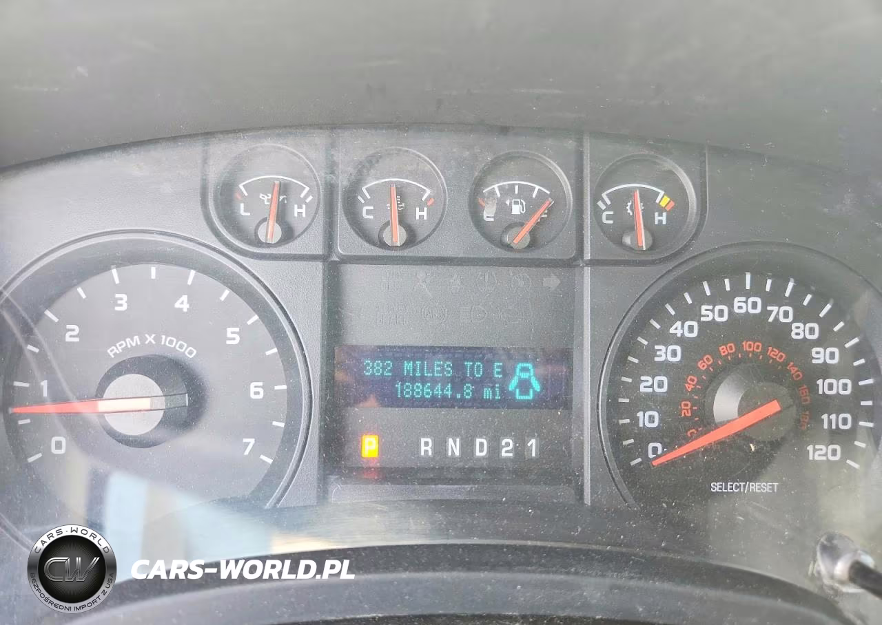 2010 Ford F150 VIN:1FTMF1CW6AKB11079 - 9