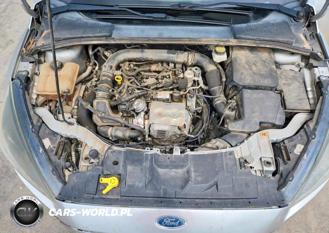 2017 Ford Focus Se VIN:1FADP3FE2HL204784 - 11