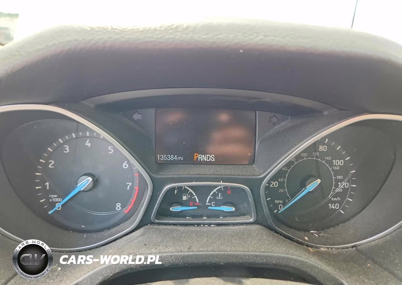 2017 Ford Focus Se VIN:1FADP3FE2HL204784 - 9