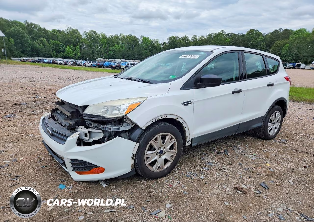 2015 Ford Escape S – zdjęcie 1 z 13