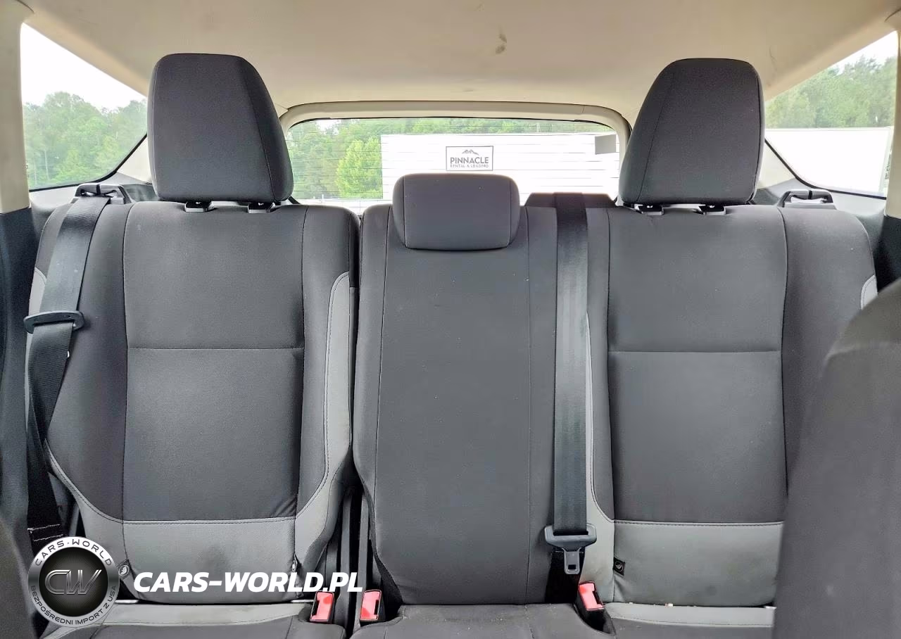 2015 Ford Escape S VIN:1FMCU0F79FUC58536 - 10