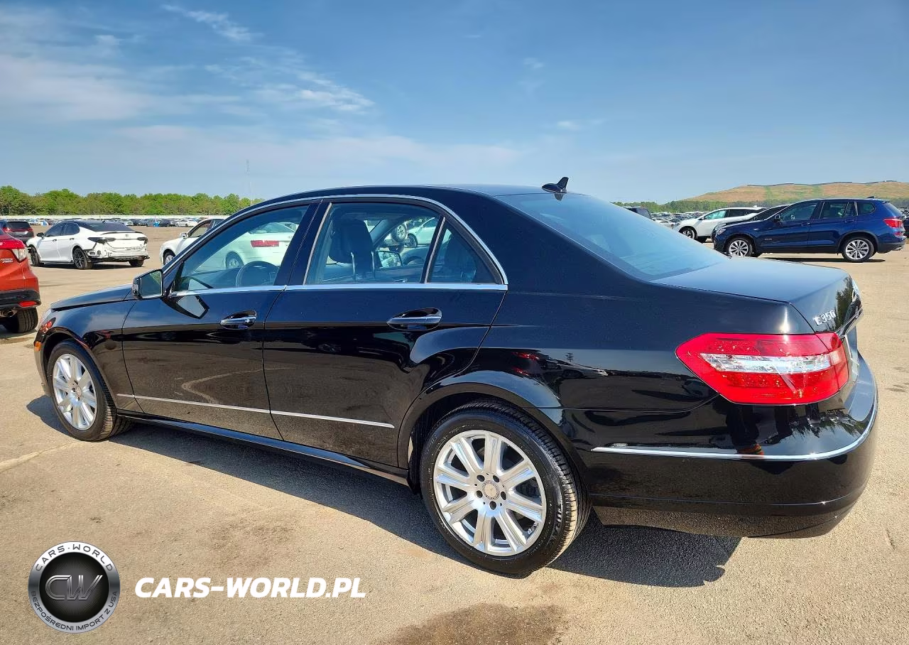 2013 Mercedes-Benz E 350 4Matic VIN:WDDHF8JB6DA764814 - 2