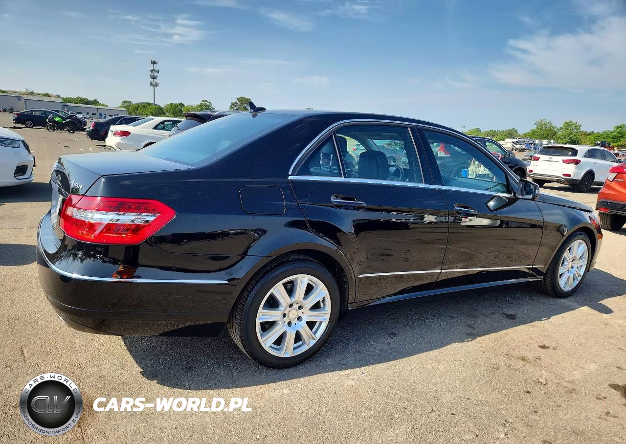 2013 Mercedes-Benz E 350 4Matic VIN:WDDHF8JB6DA764814 - 3