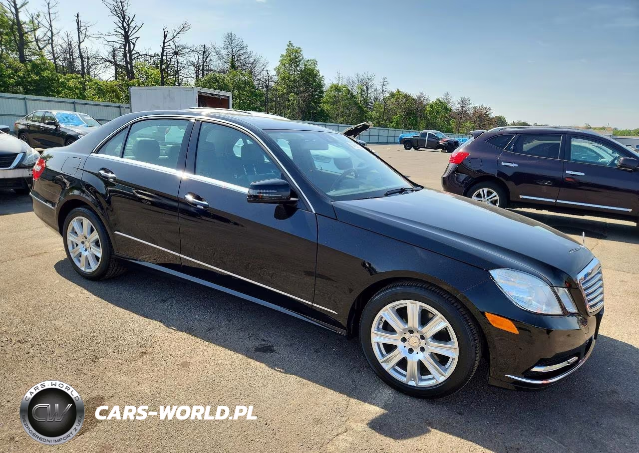 2013 Mercedes-Benz E 350 4Matic VIN:WDDHF8JB6DA764814 - 4