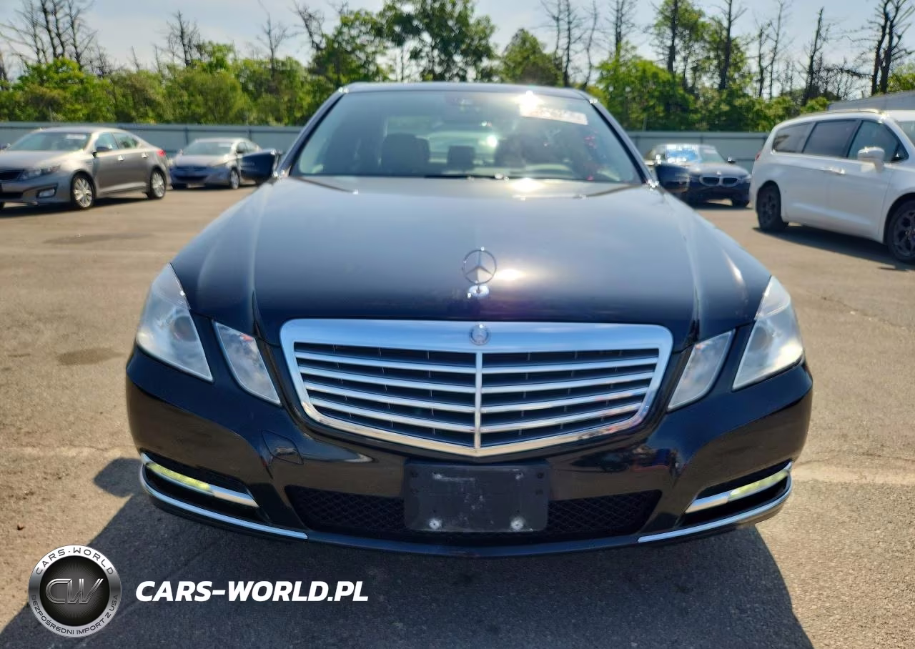 2013 Mercedes-Benz E 350 4Matic VIN:WDDHF8JB6DA764814 - 5