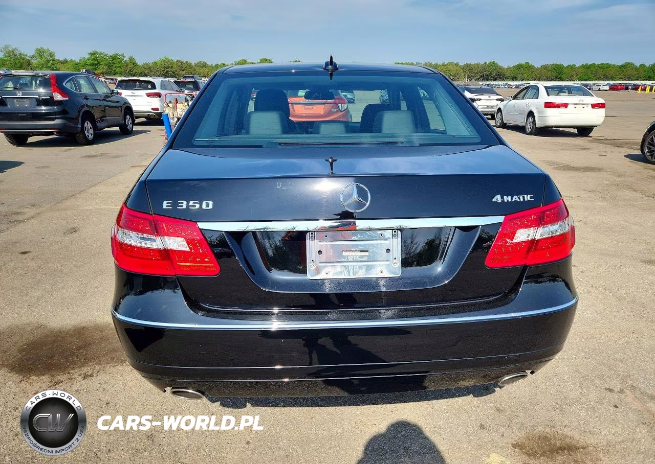 2013 Mercedes-Benz E 350 4Matic VIN:WDDHF8JB6DA764814 - 6