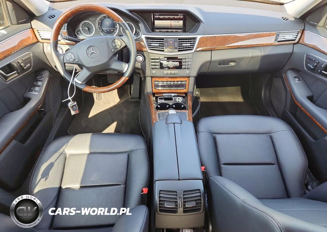 2013 Mercedes-Benz E 350 4Matic VIN:WDDHF8JB6DA764814 - 8