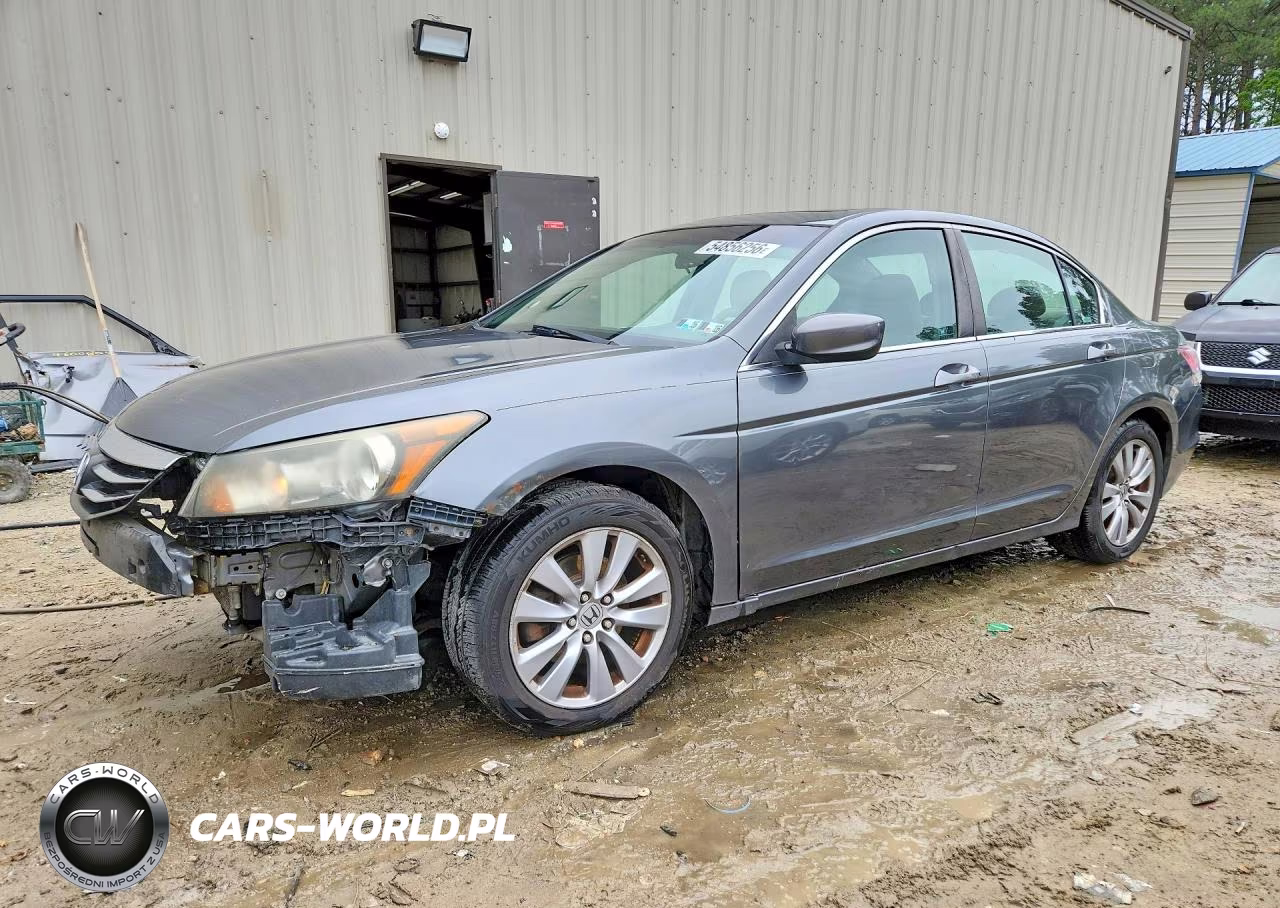 2011 Honda Accord Ex – zdjęcie 1 z 13