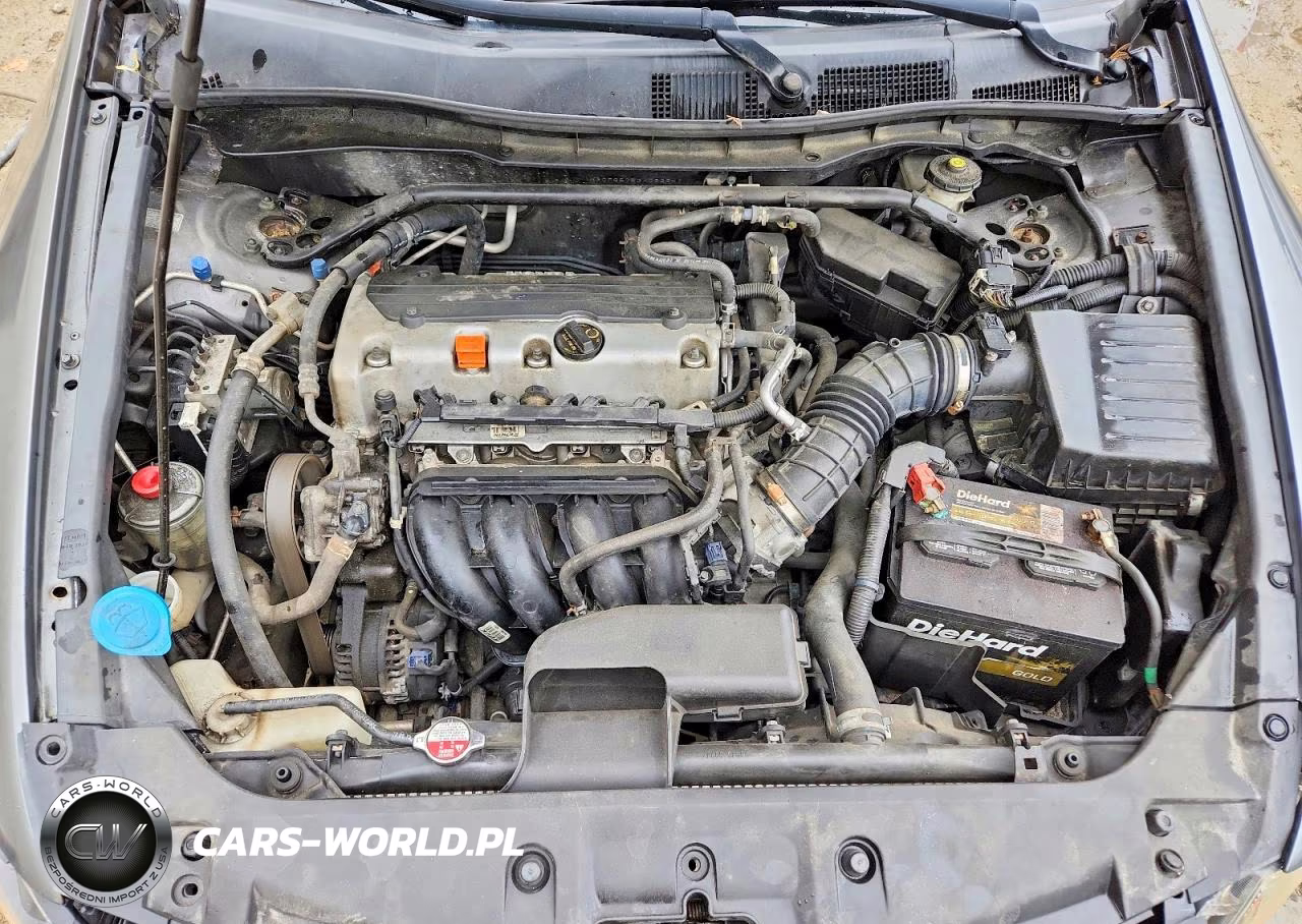 2011 Honda Accord Ex VIN:1HGCP2F75BA063246 - 11