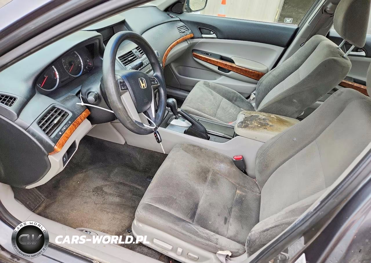 2011 Honda Accord Ex VIN:1HGCP2F75BA063246 - 7