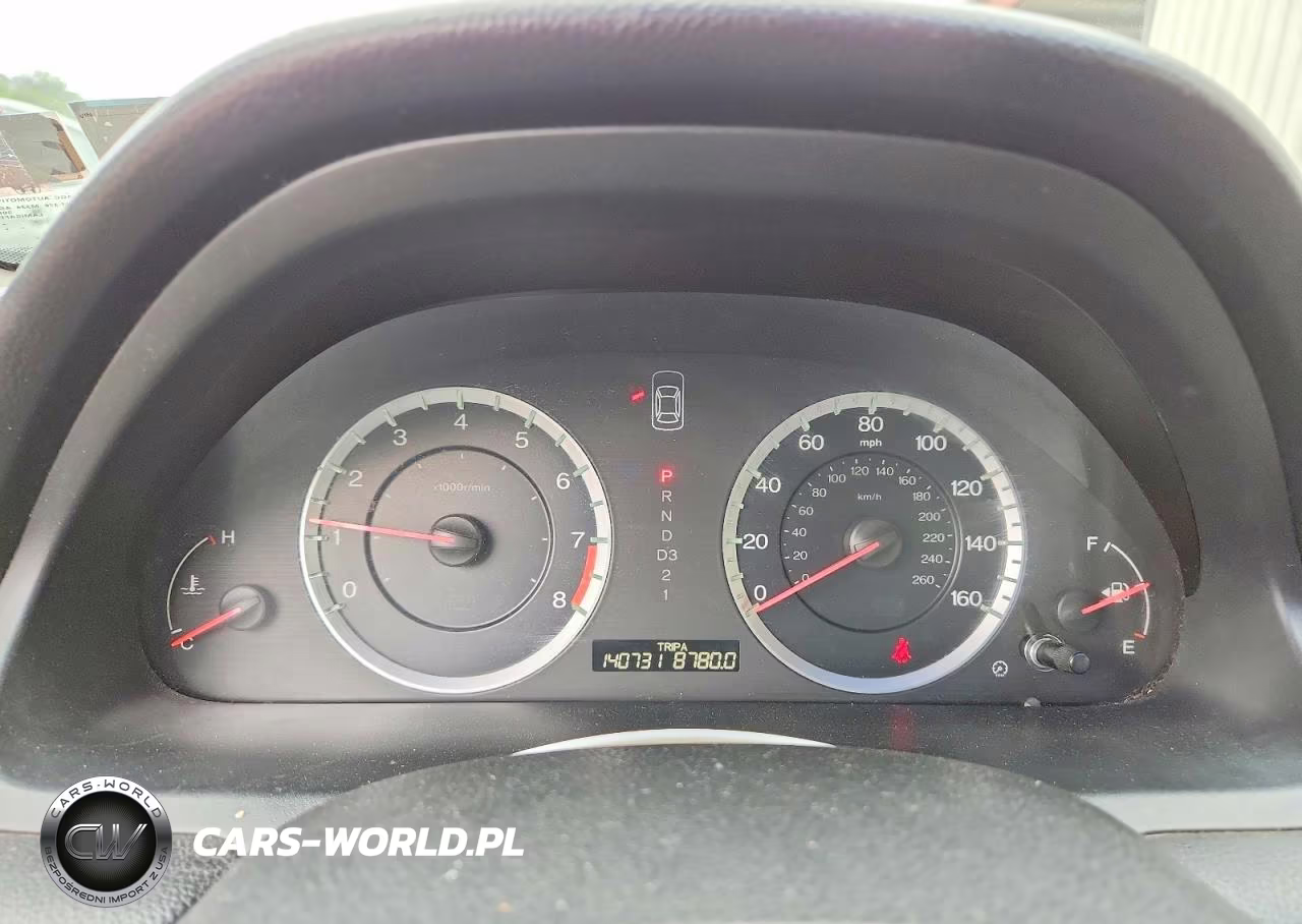 2011 Honda Accord Ex VIN:1HGCP2F75BA063246 - 9