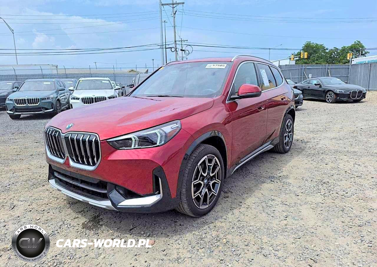 2026 BMW X1 xDrive28I – zdjęcie 1 z 15