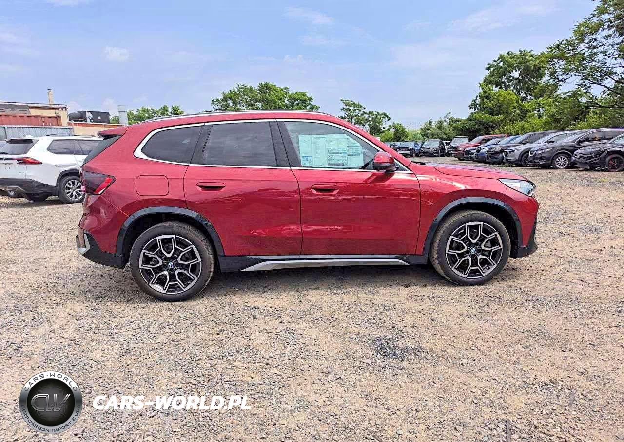 2026 BMW X1 xDrive28I VIN:WBX73EF05T5425329 - 15