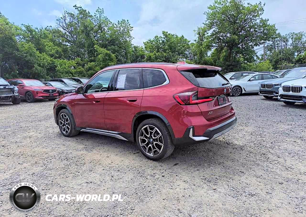 2026 BMW X1 xDrive28I VIN:WBX73EF05T5425329 - 2