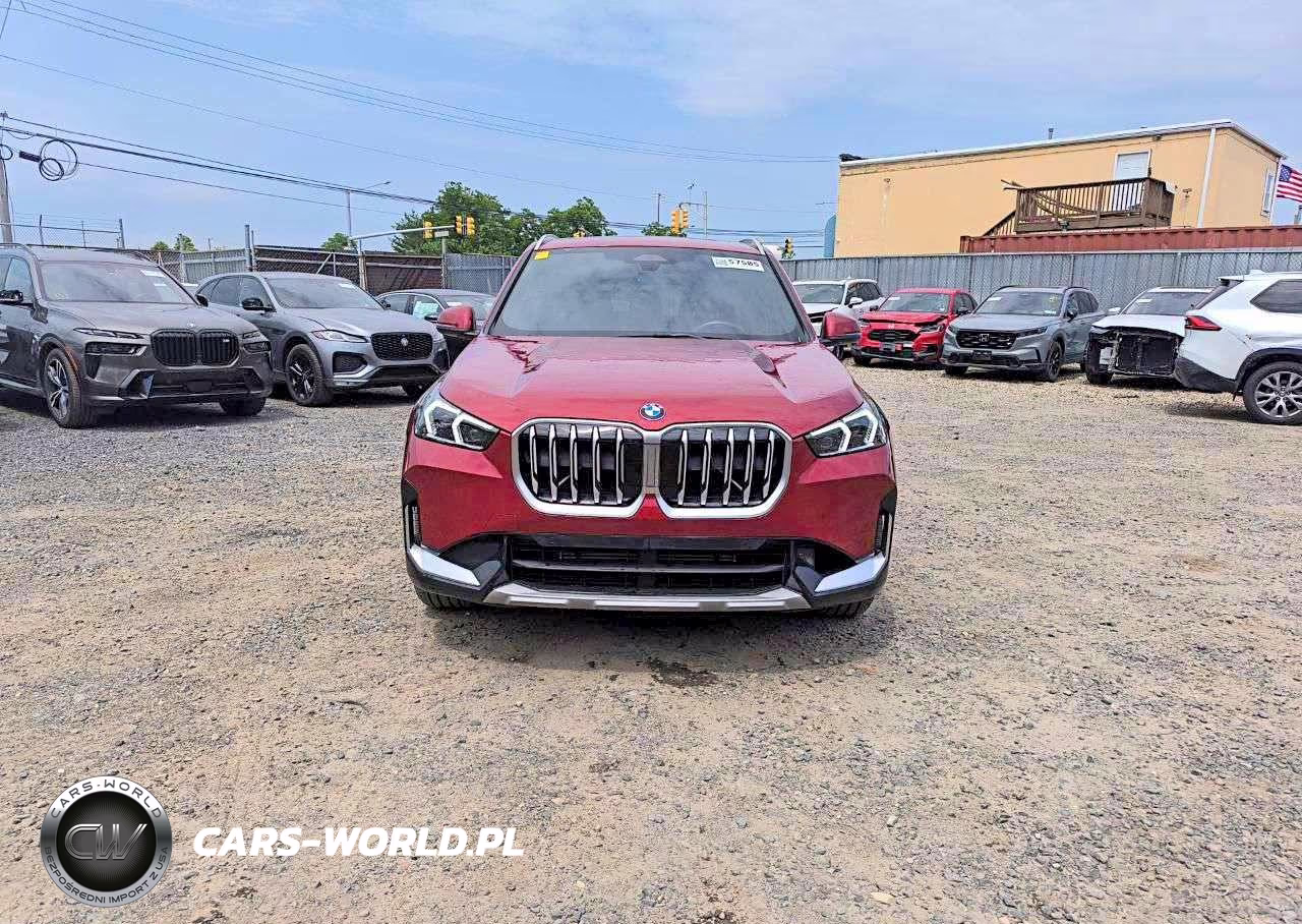 2026 BMW X1 xDrive28I VIN:WBX73EF05T5425329 - 5