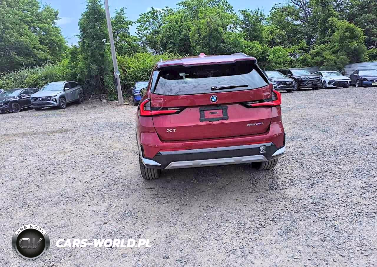 2026 BMW X1 xDrive28I VIN:WBX73EF05T5425329 - 6