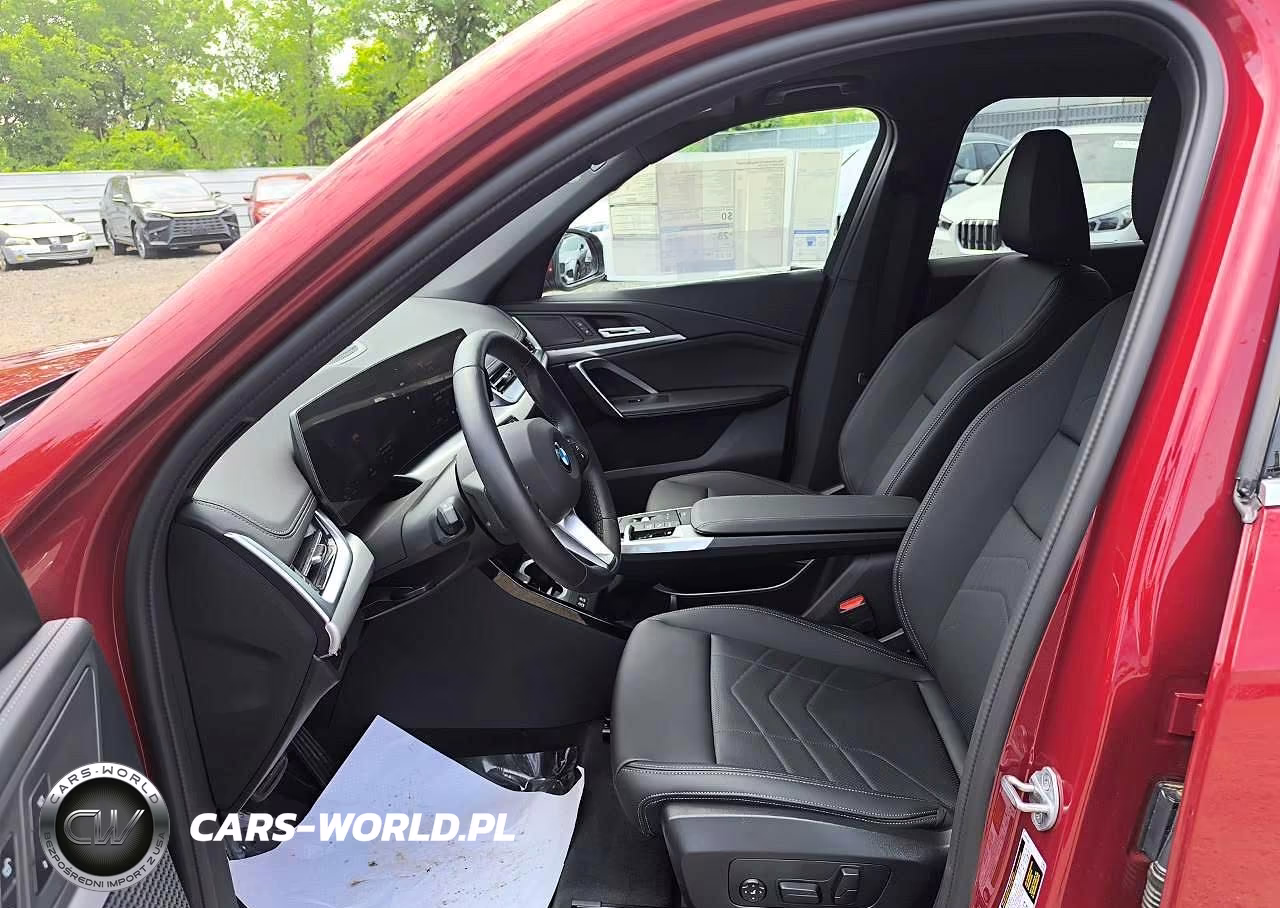 2026 BMW X1 xDrive28I VIN:WBX73EF05T5425329 - 7