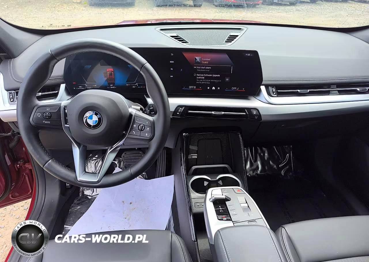 2026 BMW X1 xDrive28I VIN:WBX73EF05T5425329 - 9