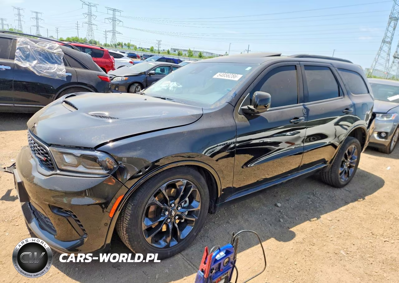 2025 Dodge Durango R – zdjęcie 1 z 12