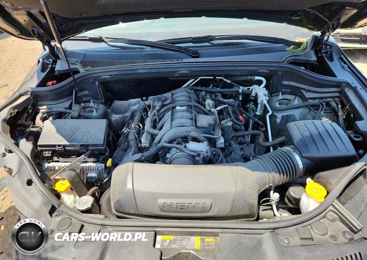 2025 Dodge Durango R VIN:1C4SDJCT8SC539069 - 11