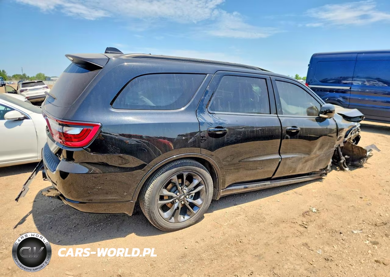 2025 Dodge Durango R VIN:1C4SDJCT8SC539069 - 3