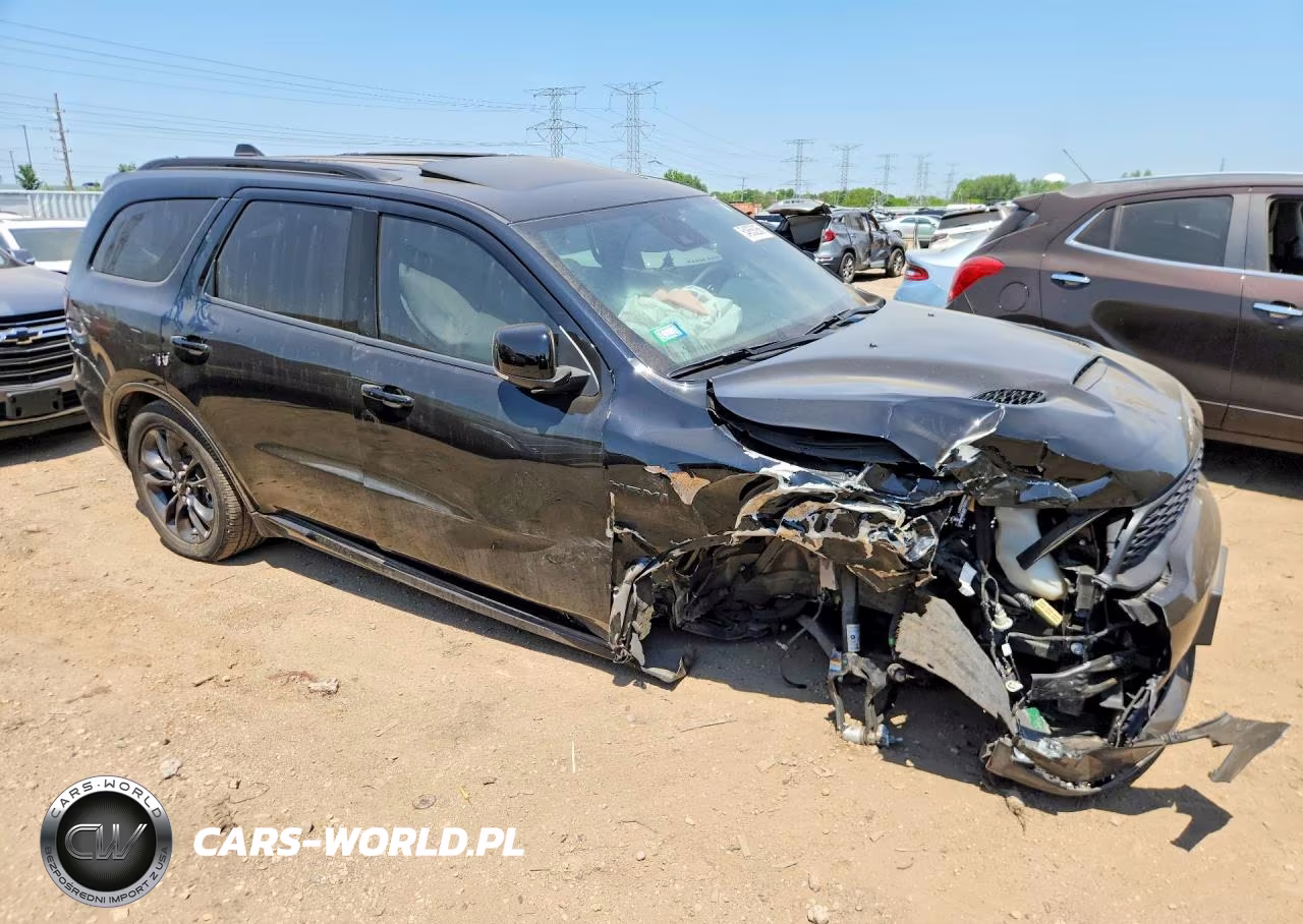 2025 Dodge Durango R VIN:1C4SDJCT8SC539069 - 4