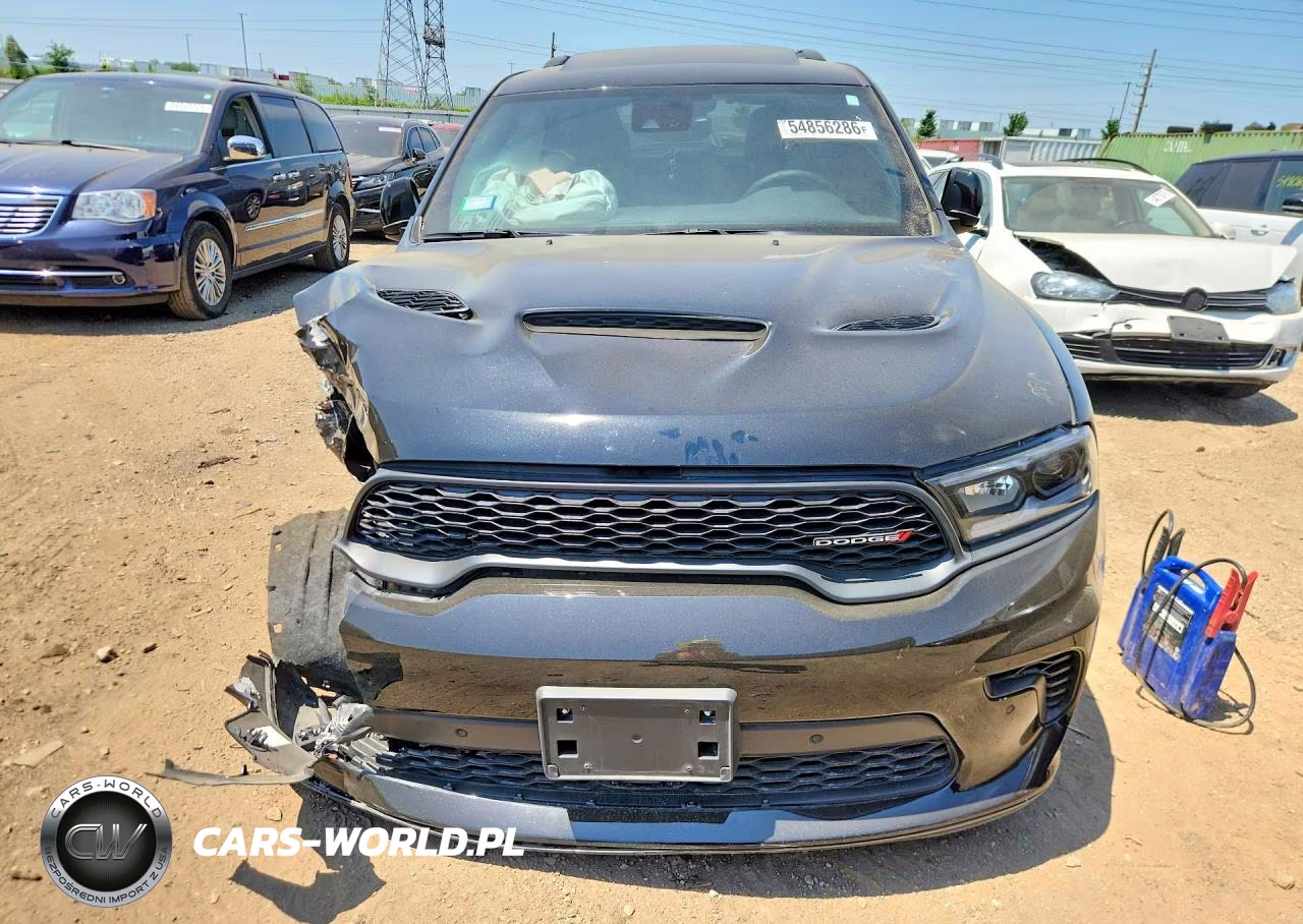 2025 Dodge Durango R VIN:1C4SDJCT8SC539069 - 5