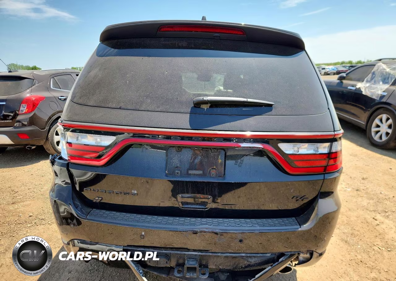 2025 Dodge Durango R VIN:1C4SDJCT8SC539069 - 6