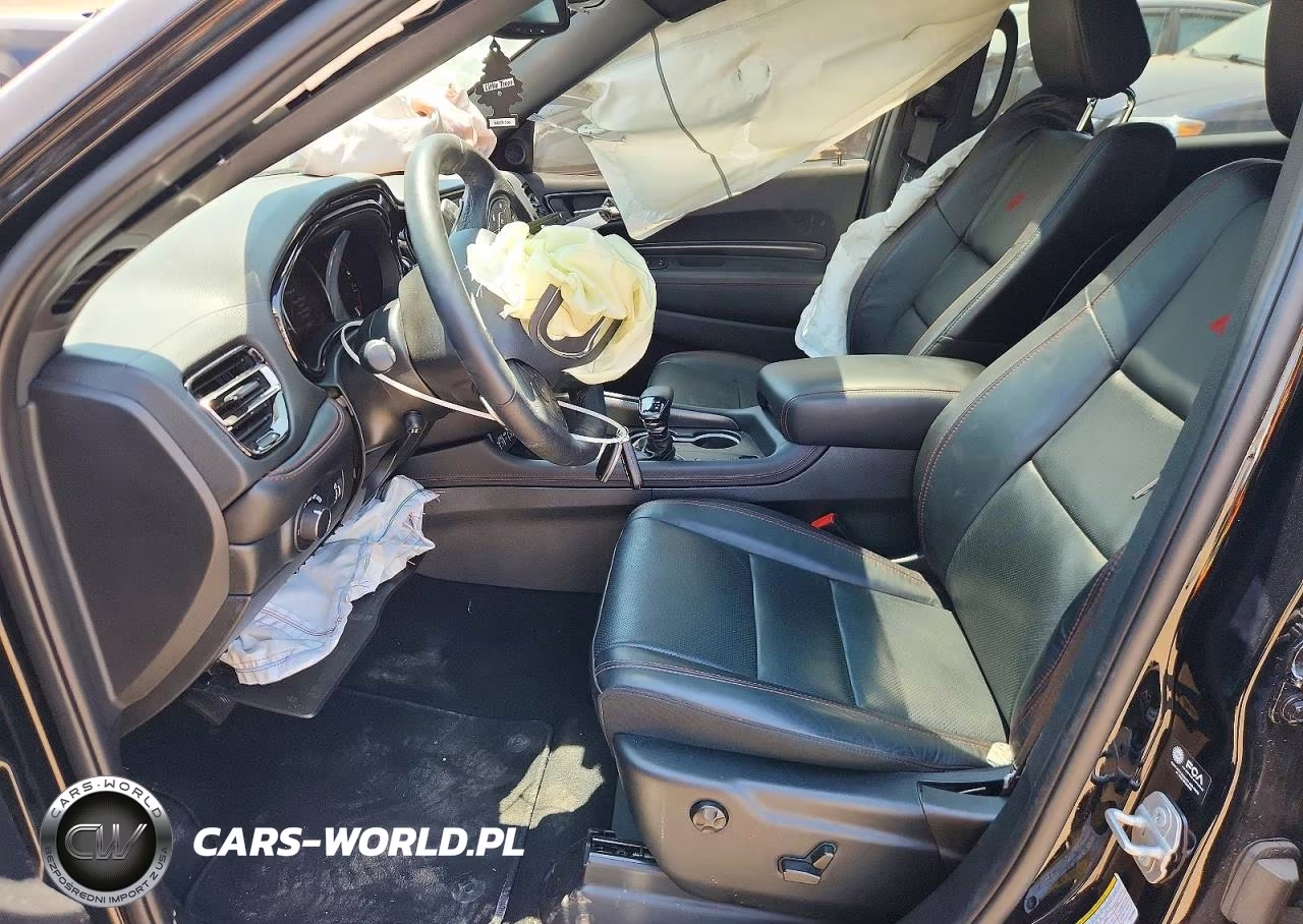 2025 Dodge Durango R VIN:1C4SDJCT8SC539069 - 7