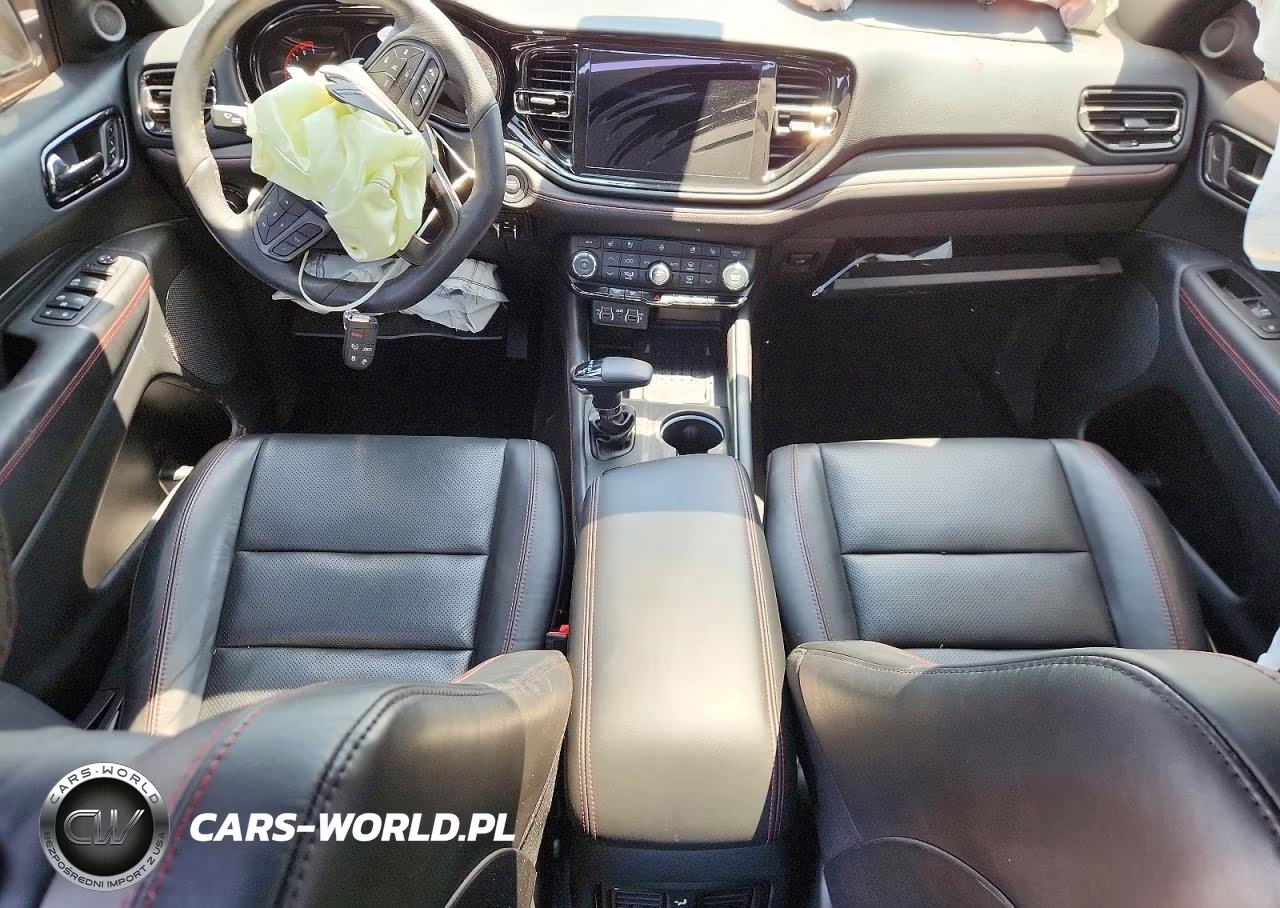 2025 Dodge Durango R VIN:1C4SDJCT8SC539069 - 8