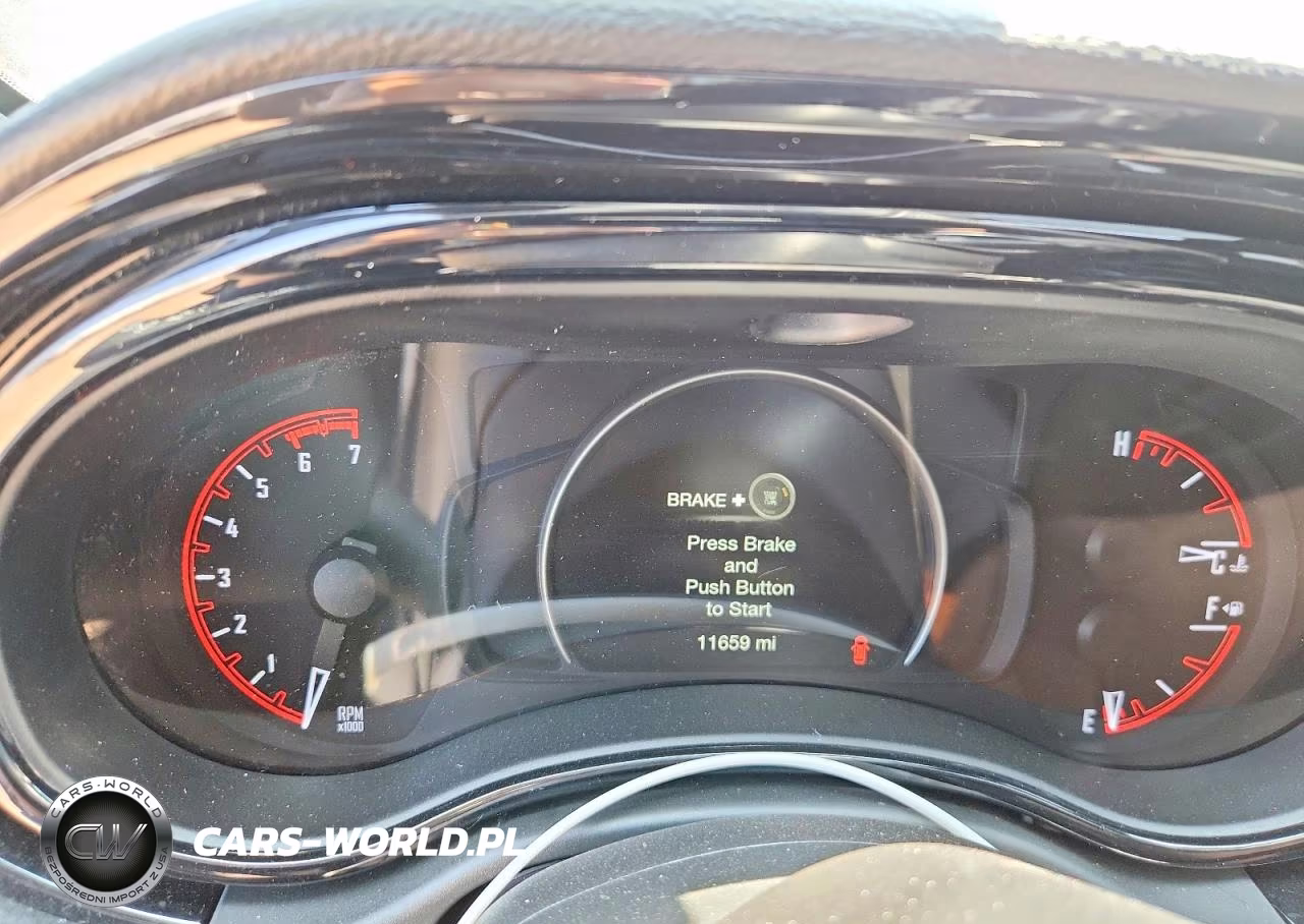 2025 Dodge Durango R VIN:1C4SDJCT8SC539069 - 9