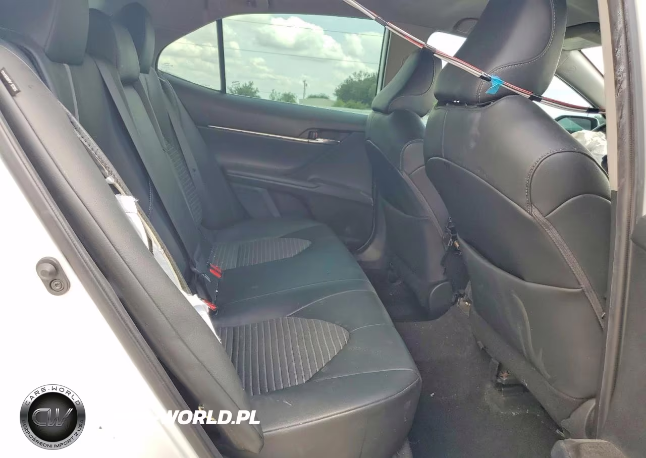 2021 Toyota Camry Se VIN:4T1T11AK2MU541903 - 10