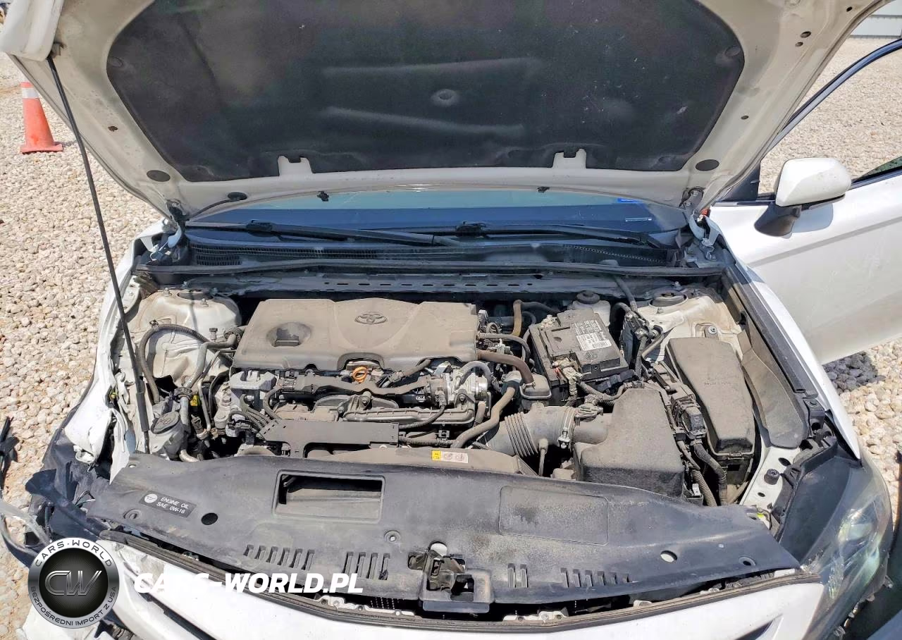 2021 Toyota Camry Se VIN:4T1T11AK2MU541903 - 11