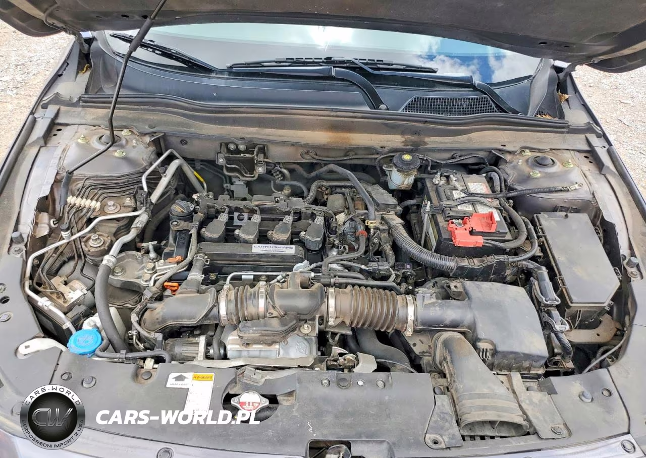 2018 Honda Accord Lx VIN:1HGCV1F17JA227901 - 11