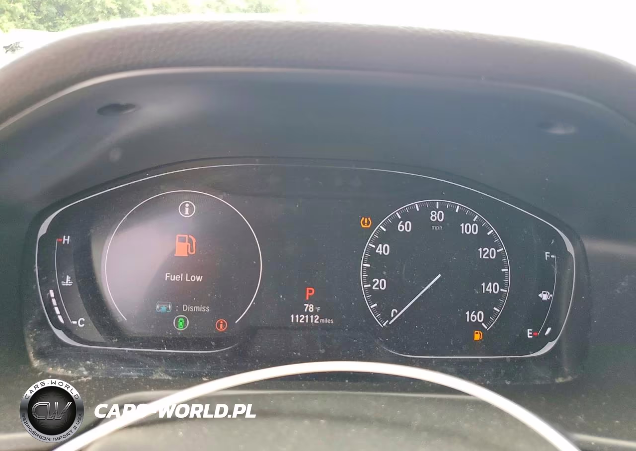 2018 Honda Accord Lx VIN:1HGCV1F17JA227901 - 9