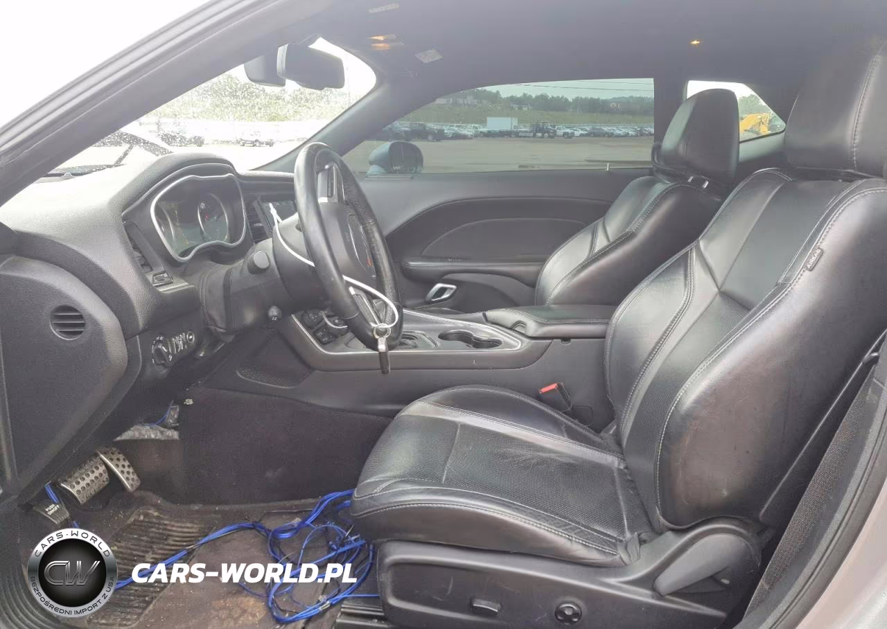 2018 Dodge Challenger Gt VIN:2C3CDZGG0JH184382 - 7