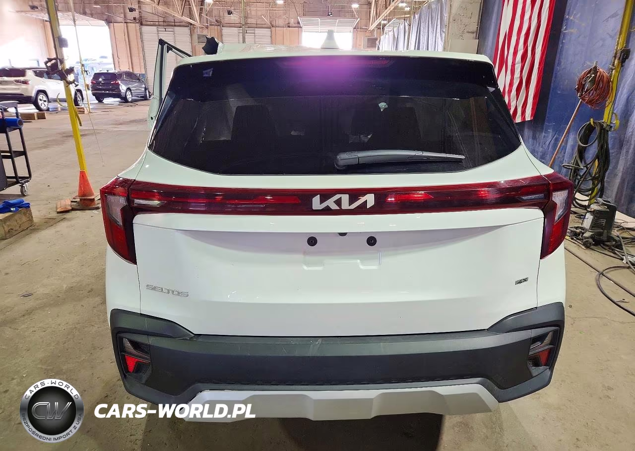2026 Kia Seltos Lx VIN:KNDEPCAA6T7885357 - 6