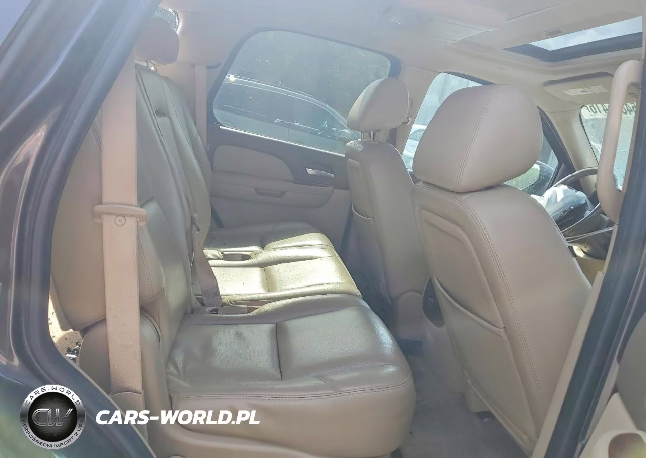 2010 Chevrolet Tahoe K1500 Ltz VIN:1GNUKCE00AR270226 - 10