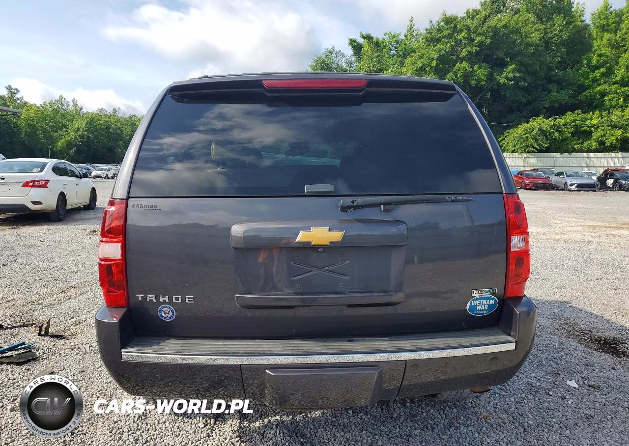 2010 Chevrolet Tahoe K1500 Ltz VIN:1GNUKCE00AR270226 - 6