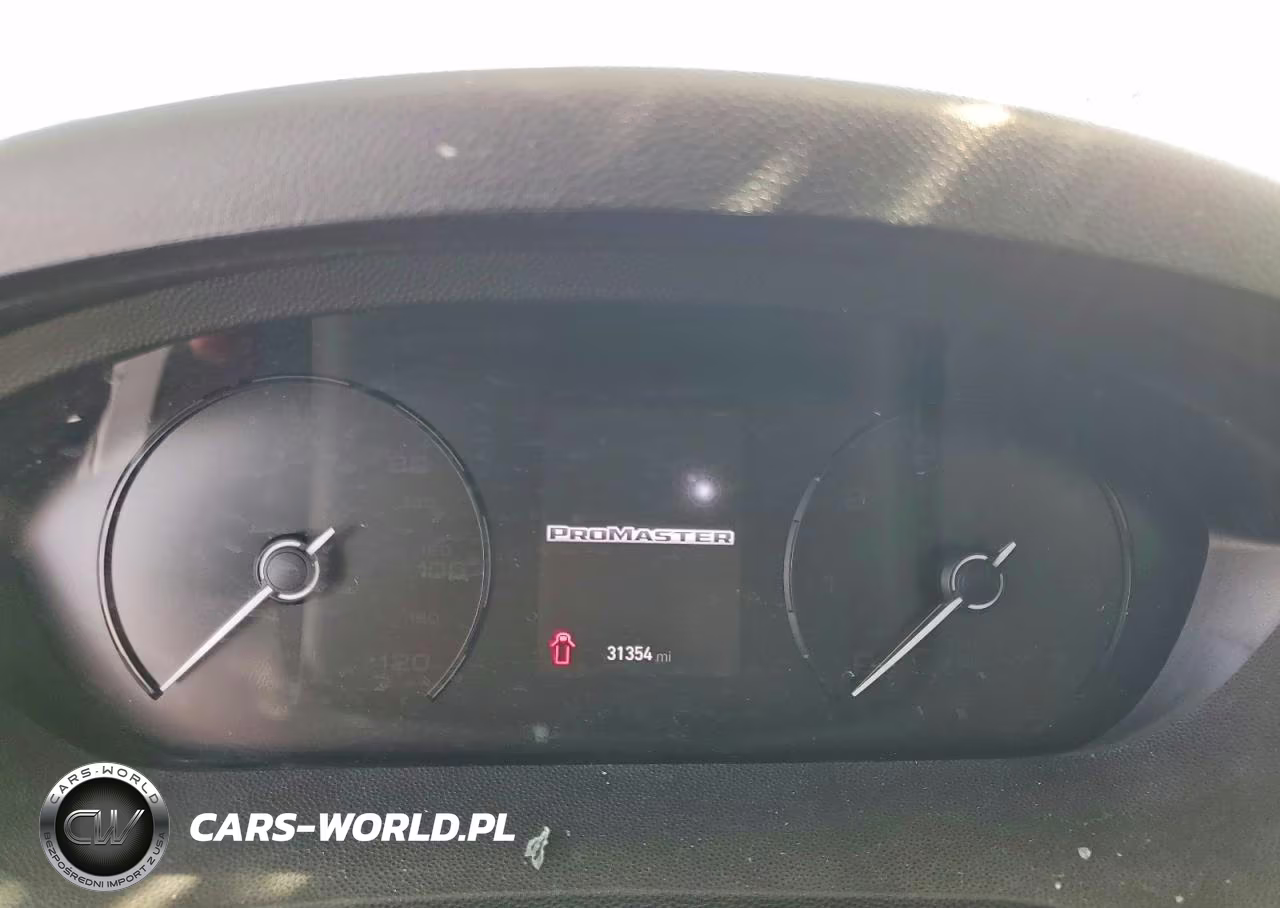 2023 Ram Promaster 2500 2500 High VIN:3C6LRVDG6PE580158 - 9